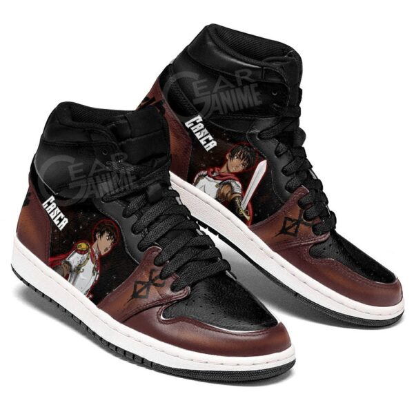 Baskets montantes Air Jordan Casca – Chaussures montantes Berserk – Image 3