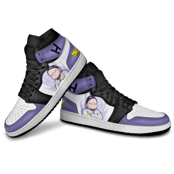Baskets montantes Air Jordan Dr. Hedo – Chaussures montantes Dragon Ball Super – Image 4