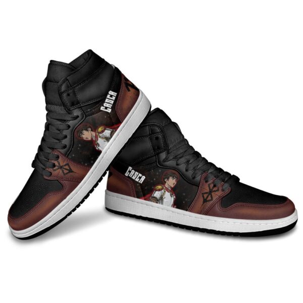Baskets montantes Air Jordan Casca – Chaussures montantes Berserk – Image 4