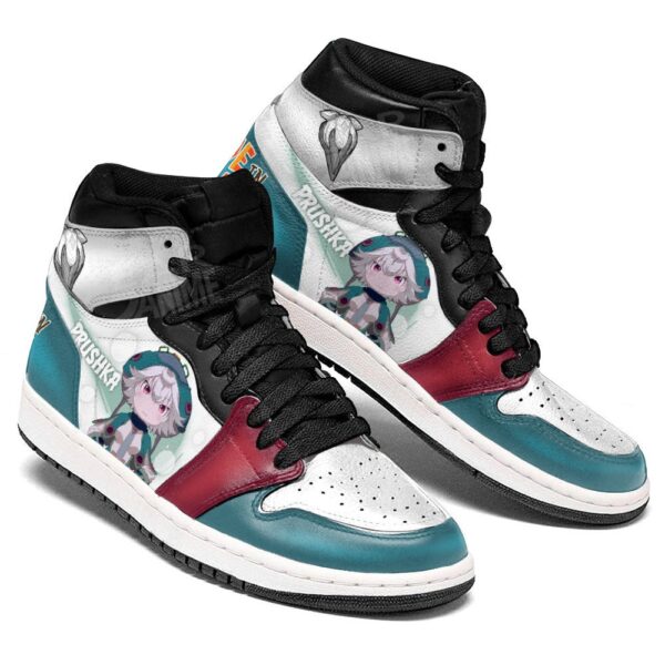 Baskets montantes Air Jordan Prushka – Chaussures montantes Made in Abyss – Image 3