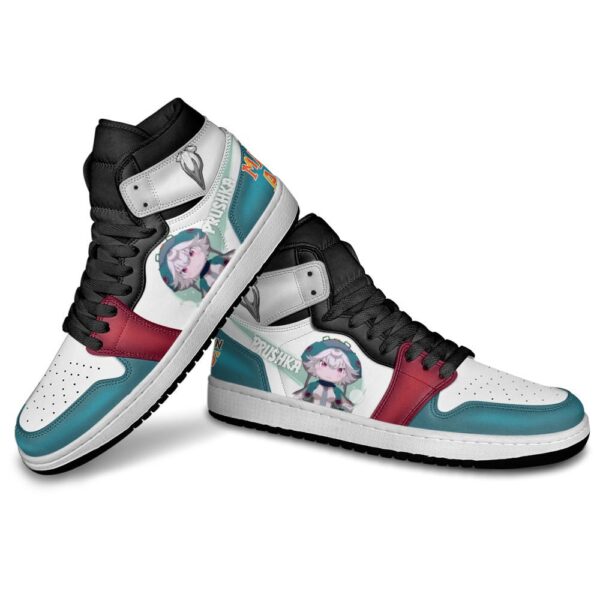 Baskets montantes Air Jordan Prushka – Chaussures montantes Made in Abyss – Image 4