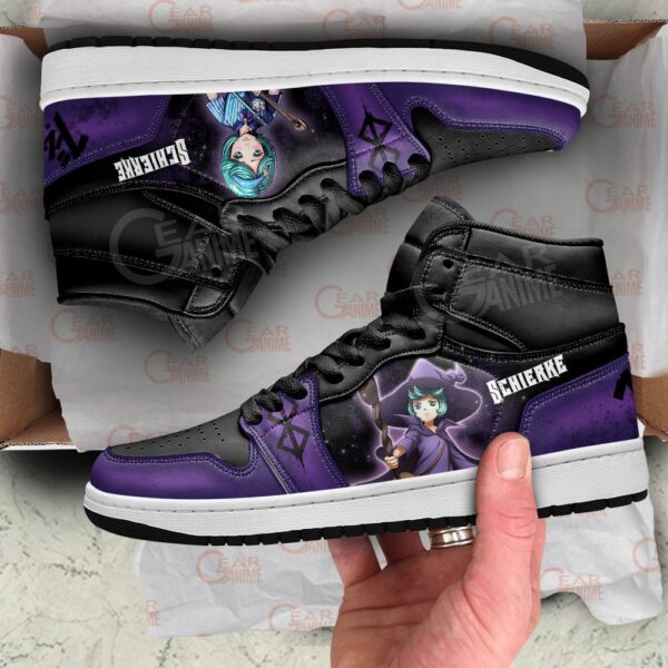 Baskets montantes Air Jordan Schierke – Chaussures montantes Berserk – Image 2