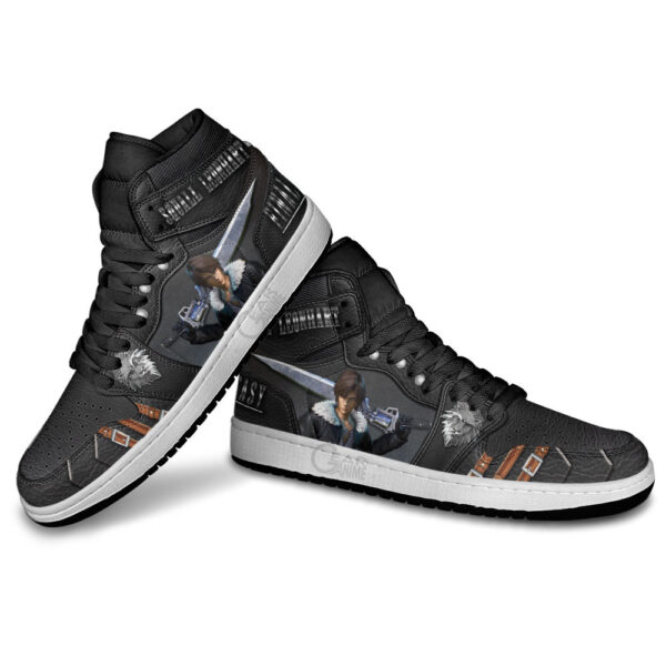Baskets montantes Air Jordan Noctis & Squall – Chaussures montantes Final Fantasy – Image 4