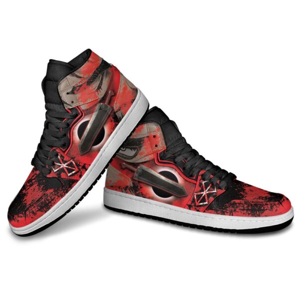 Baskets montantes Air Jordan Guts – Chaussures montantes Berserk – Image 3