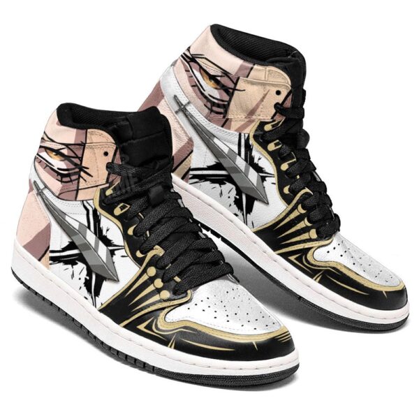 Baskets montantes Air Jordan Alucard – Chaussures montantes Castlevania – Image 2