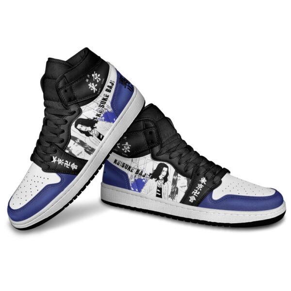 Baskets montantes Air Jordan Keisuke Baji – Chaussures montantes Tokyo Revengers – Image 4