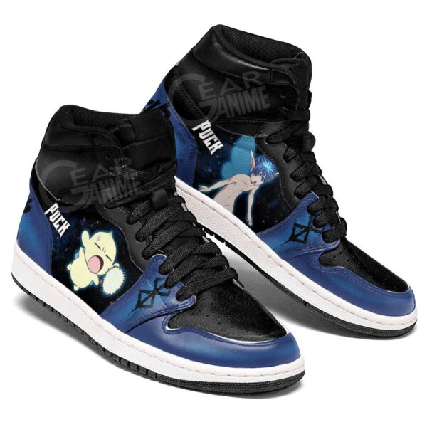 Baskets montantes Air Jordan Puck – Chaussures montantes Berserk – Image 3