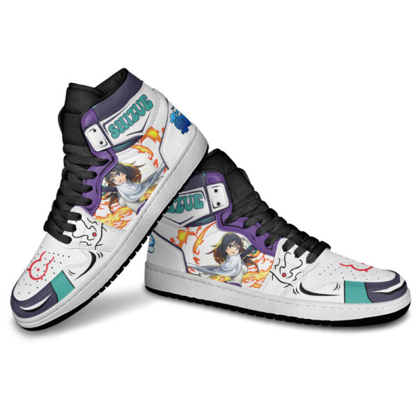 Baskets montantes Air Jordan Shizue Izawa – Chaussures montantes Moi, quand je me réincarne en Slime – Image 3