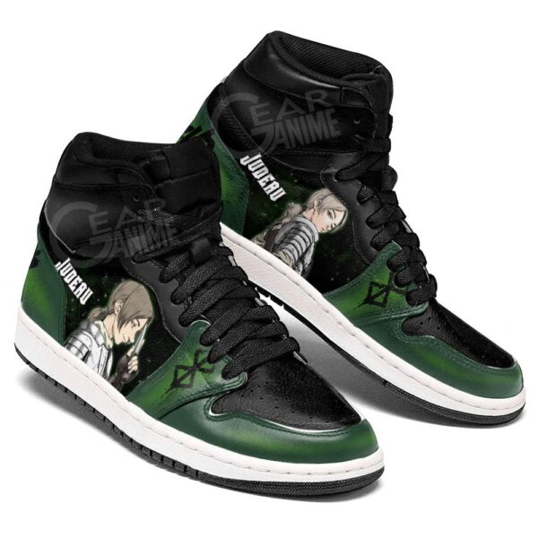 Baskets montantes Air Jordan Judeau – Chaussures montantes Berserk – Image 3