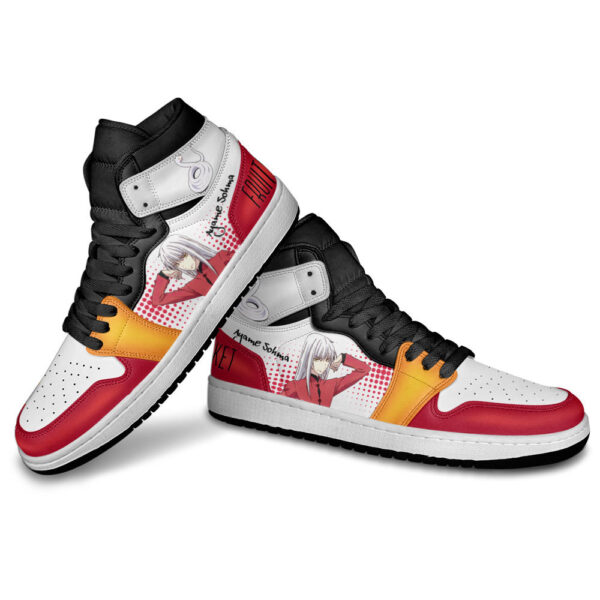 Baskets montantes Air Jordan Ayame Sōma – Chaussures montantes Fruits Basket – Image 3