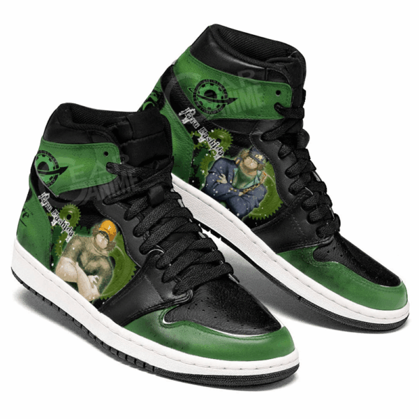Baskets montantes Air Jordan Itaru Hashida – Chaussures montantes Steins;Gate – Image 2