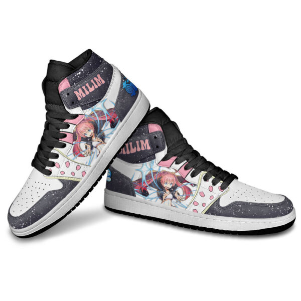 Baskets montantes Air Jordan Milim Nava – Chaussures montantes Moi, quand je me réincarne en Slime – Image 3
