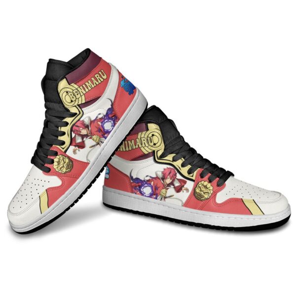 Baskets montantes Air Jordan Benimaru – Chaussures montantes Moi, quand je me réincarne en Slime – Image 2