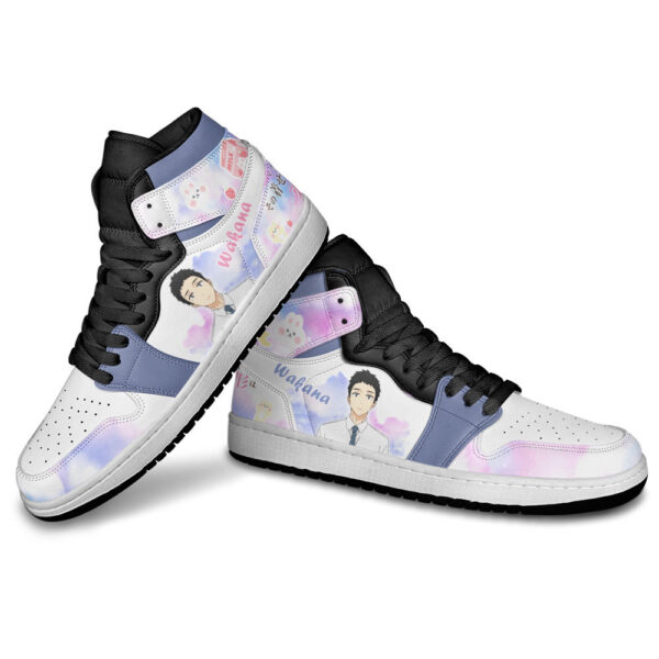 Baskets montantes Air Jordan Wakana Gojo – Chaussures montantes My Dress-Up Darling – Image 3