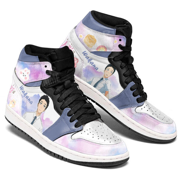 Baskets montantes Air Jordan Wakana Gojo – Chaussures montantes My Dress-Up Darling – Image 2