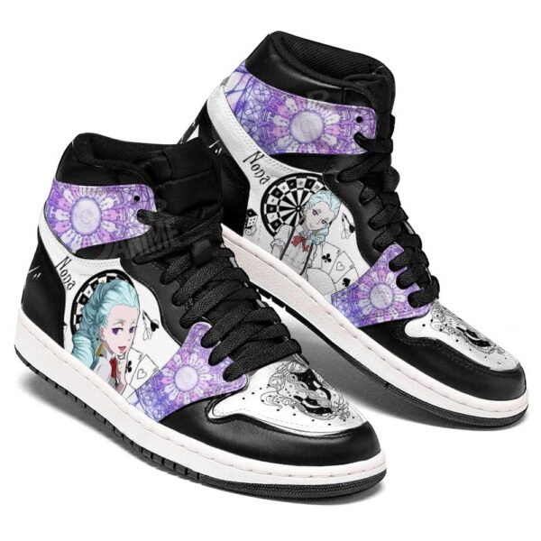 Baskets montantes Air Jordan Nona – Chaussures montantes Death Parade – Image 2