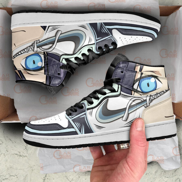Baskets montantes Air Jordan Yato – Chaussures montantes Noragami – Image 4