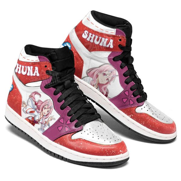 Baskets montantes Air Jordan Shuna – Chaussures montantes Moi, quand je me réincarne en Slime – Image 2