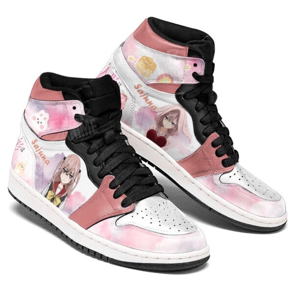 Baskets montantes Air Jordan Sajuna Inui – Chaussures montantes My Dress-Up Darling – Image 3
