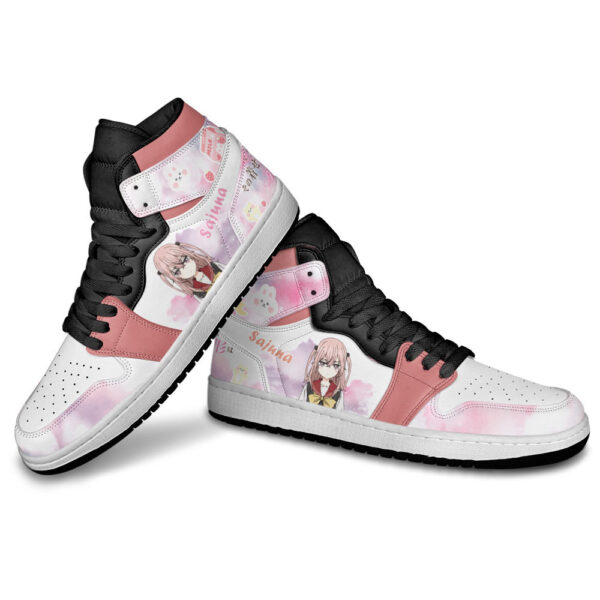 Baskets montantes Air Jordan Sajuna Inui – Chaussures montantes My Dress-Up Darling – Image 4