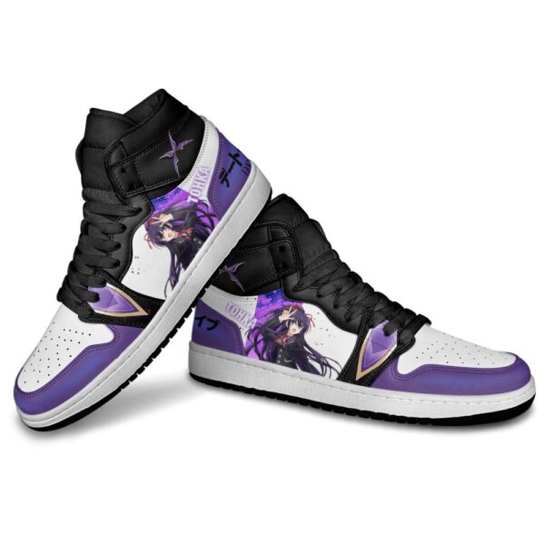 Baskets montantes Air Jordan Tohka Yatogami – Chaussures montantes Date A Live – Image 3