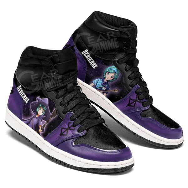 Baskets montantes Air Jordan Schierke – Chaussures montantes Berserk – Image 3