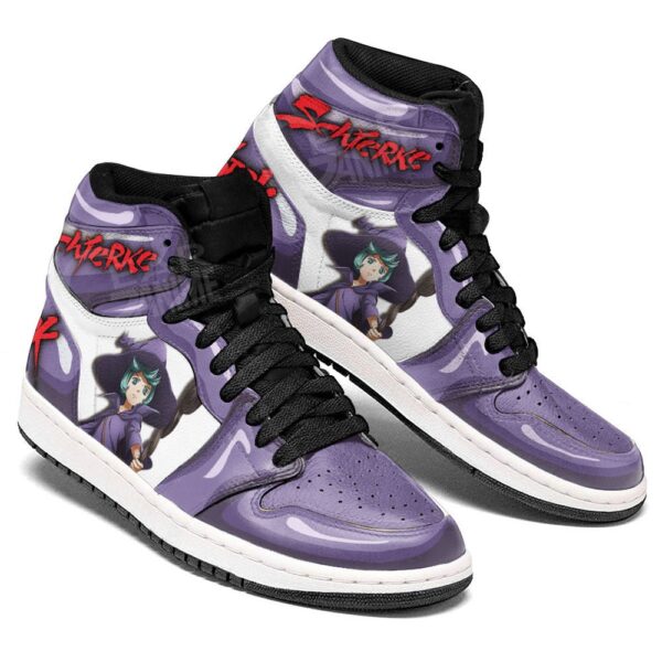 Baskets montantes Air Jordan Schierke – Chaussures montantes Berserk – Image 2