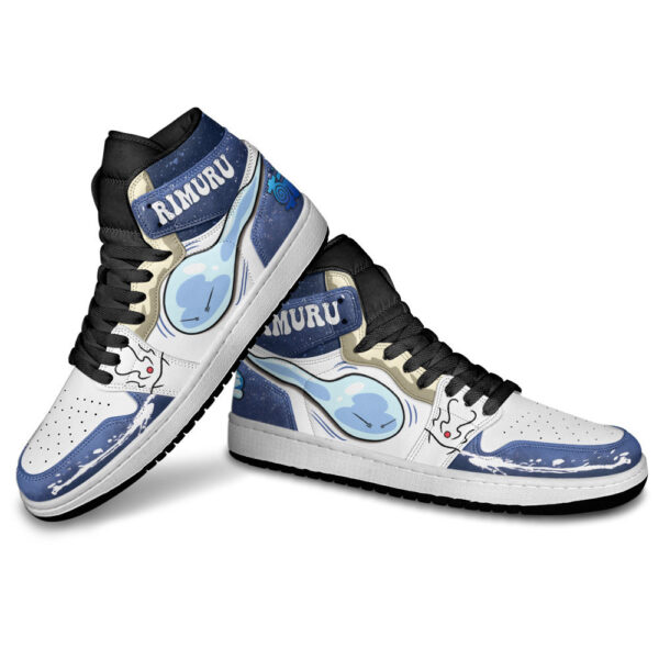 Baskets montantes Air Jordan Rimuru Tempest – Chaussures montantes Moi, quand je me réincarne en Slime – Image 2