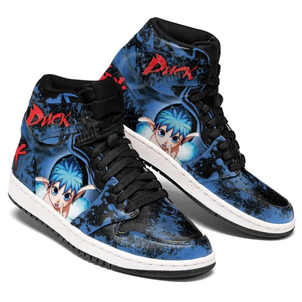 Baskets montantes Air Jordan Puck – Chaussures montantes Berserk – Image 2
