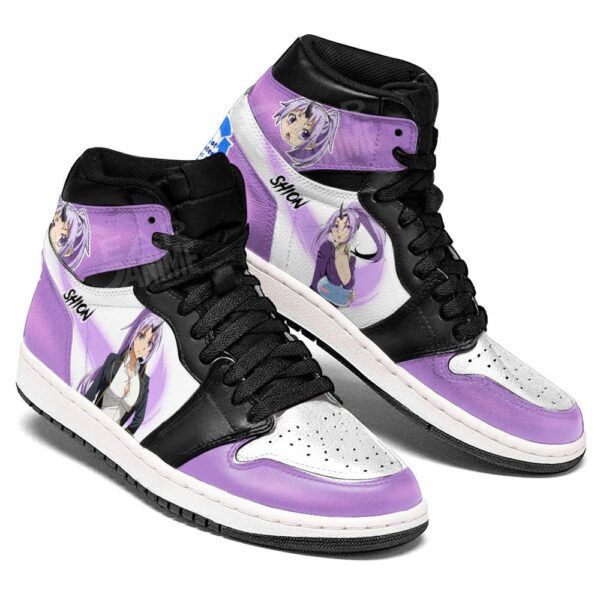 Baskets montantes Air Jordan Shion – Chaussures montantes Moi, quand je me réincarne en Slime – Image 2