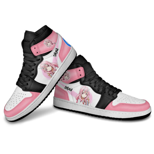 Baskets montantes Air Jordan Shuna – Chaussures montantes Moi, quand je me réincarne en Slime – Image 3