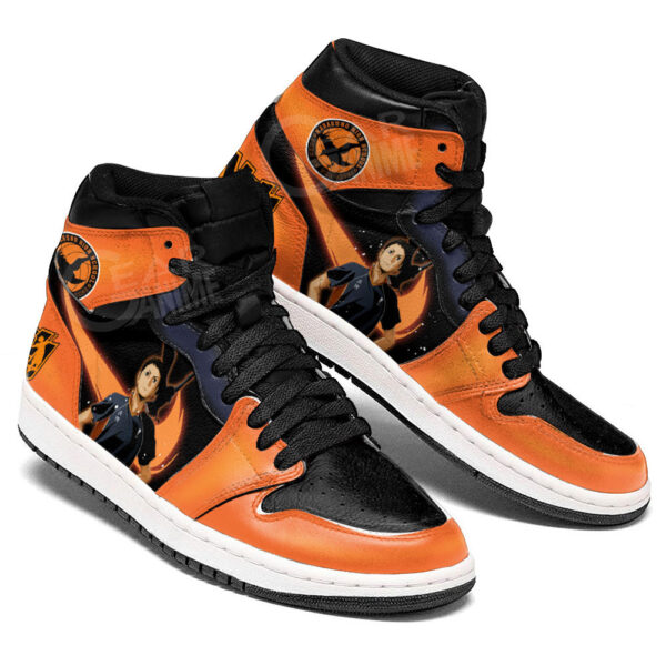 Baskets montantes Air Jordan Daichi Sawamura – Chaussures montantes Haikyuu!! – Image 2