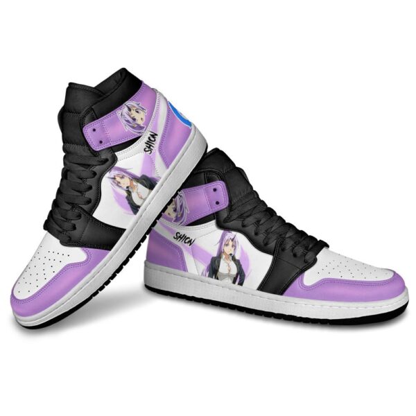 Baskets montantes Air Jordan Shion – Chaussures montantes Moi, quand je me réincarne en Slime – Image 3