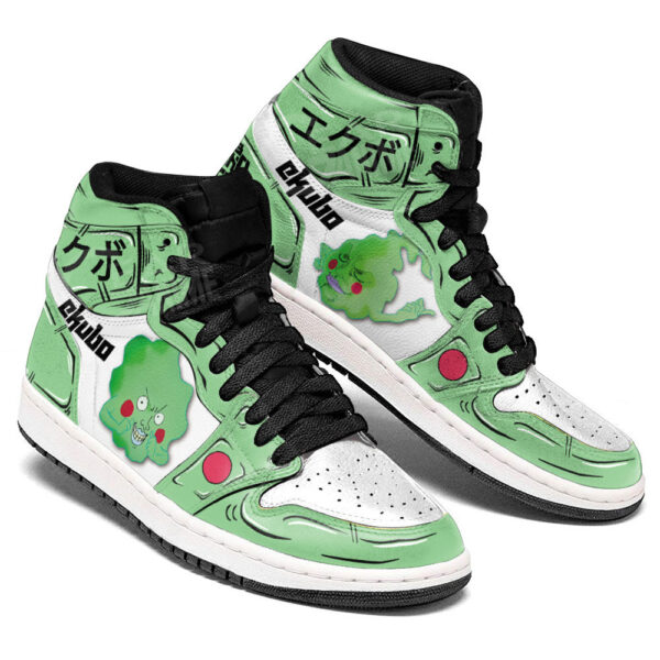 Baskets montantes Air Jordan Ekubo – Chaussures montantes Mob Psycho 100 – Image 3