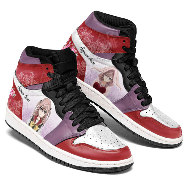 Baskets montantes Air Jordan Sajuna Inui – Chaussures montantes My Dress-Up Darling – Image 2