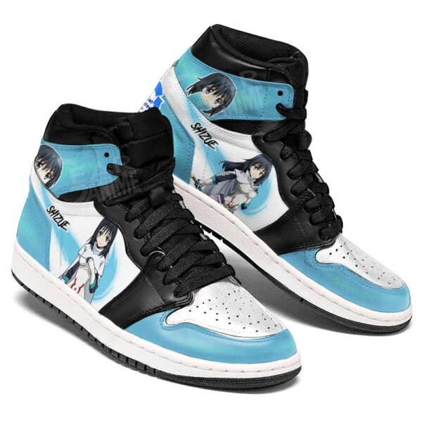 Baskets montantes Air Jordan Shizue Izawa – Chaussures montantes Moi, quand je me réincarne en Slime – Image 2