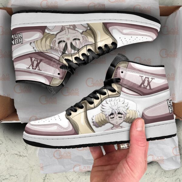 Baskets montantes Air Jordan Komugi – Chaussures montantes Hunter x Hunter – Image 2