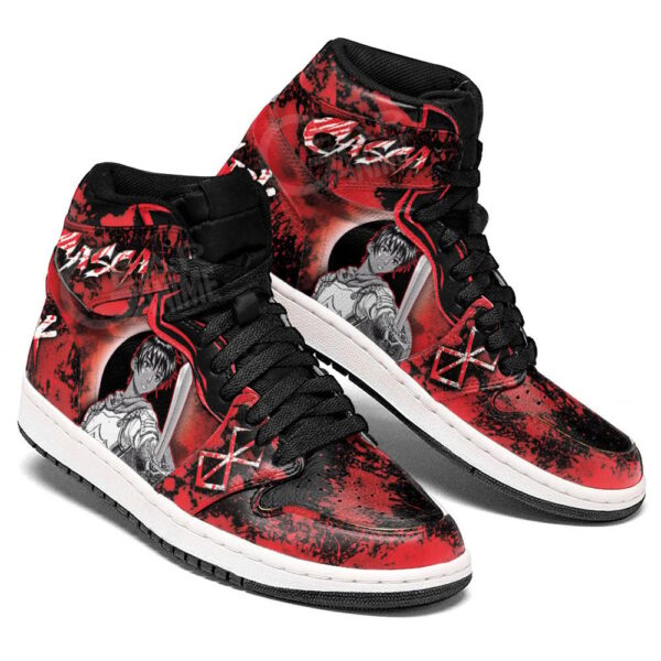 Baskets montantes Air Jordan Casca – Chaussures montantes Berserk – Image 2