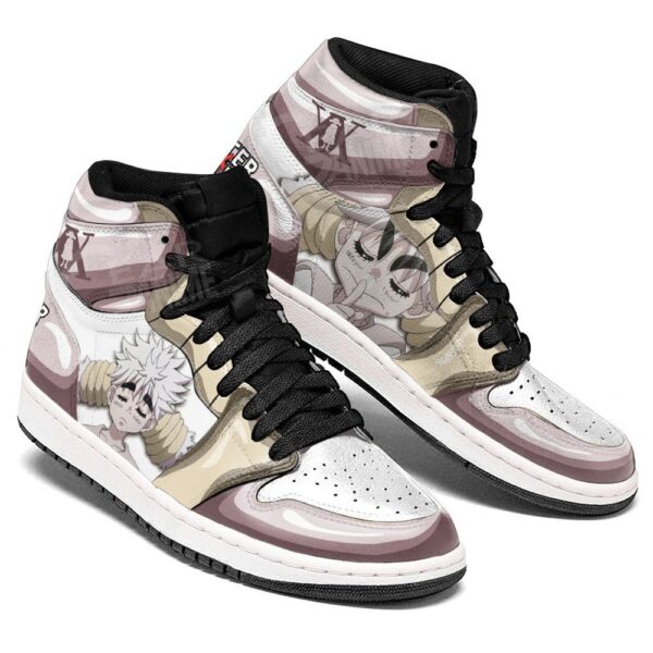Baskets montantes Air Jordan Komugi – Chaussures montantes Hunter x Hunter – Image 3