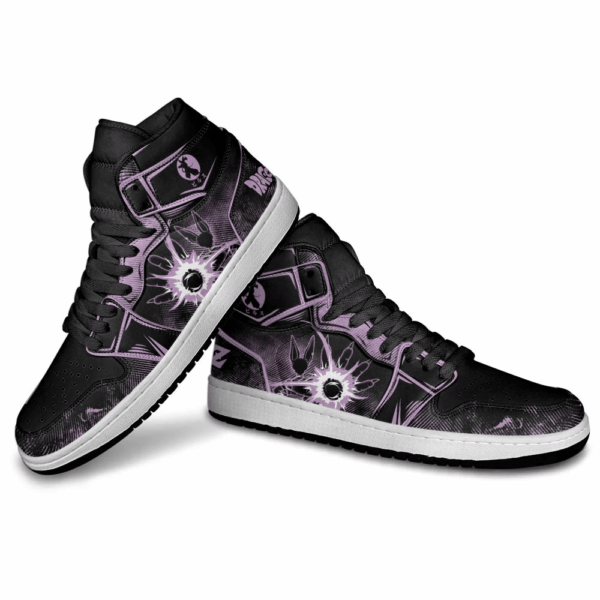 Baskets montantes Air Jordan Beerus – Chaussures montantes Dragon Ball – Image 3