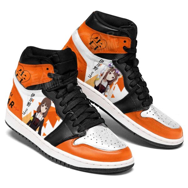 Baskets montantes Air Jordan Miko Iino – Chaussures montantes Kaguya-sama : Love is War – Image 2