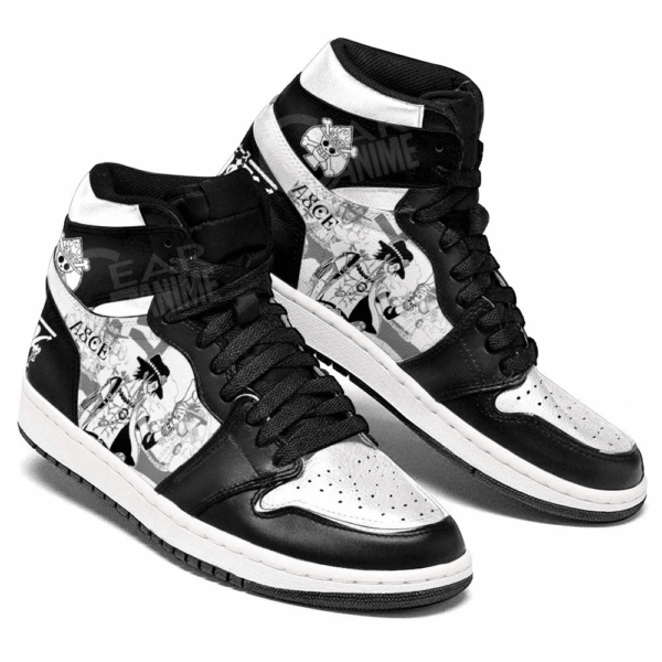 Baskets montantes Air Jordan Ace – Chaussures montantes One Piece – Image 2