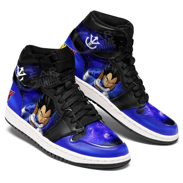 Baskets montantes Air Jordan Vegeta – Chaussures montantes Dragon Ball – Image 2