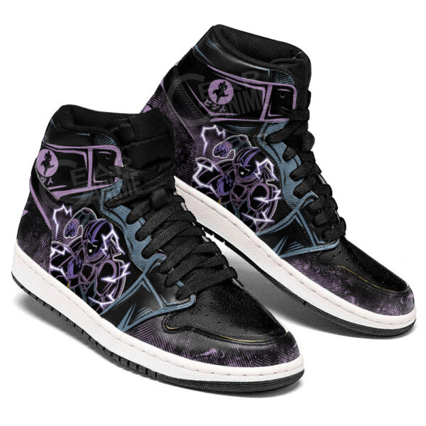 Baskets montantes Air Jordan Hit – Chaussures montantes Dragon Ball – Image 3
