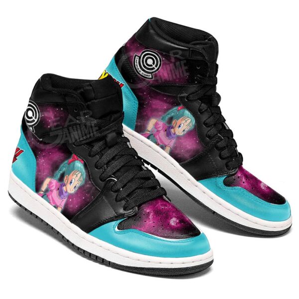 Baskets montantes Air Jordan Bulma – Chaussures montantes Dragon Ball – Image 2
