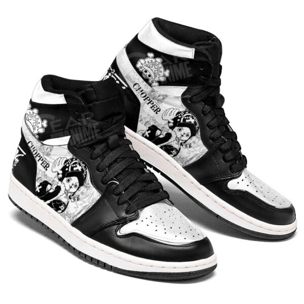 Baskets montantes Air Jordan Nami – Chaussures montantes One Piece – Image 2