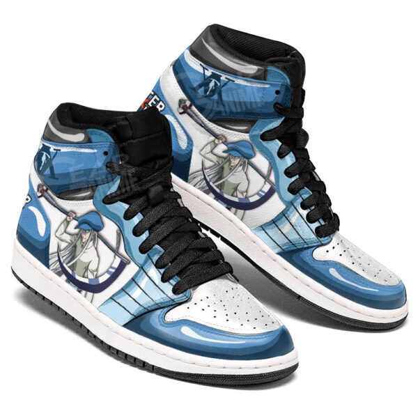Baskets montantes Air Jordan Kite – Chaussures montantes Hunter x Hunter – Image 3