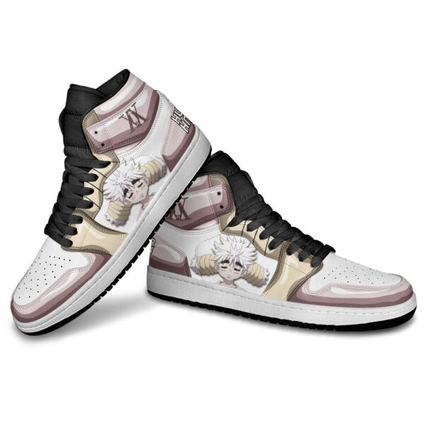 Baskets montantes Air Jordan Komugi – Chaussures montantes Hunter x Hunter – Image 4