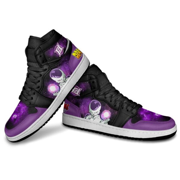 Baskets montantes Air Jordan Freezer – Chaussures montantes Dragon Ball – Image 3