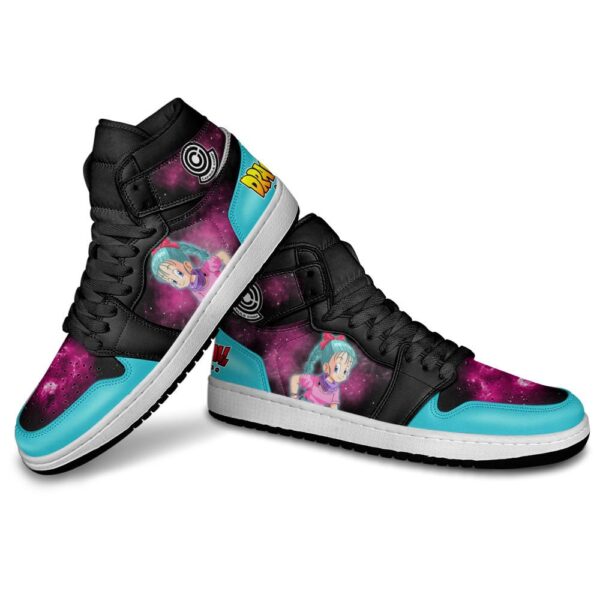 Baskets montantes Air Jordan Bulma – Chaussures montantes Dragon Ball – Image 3